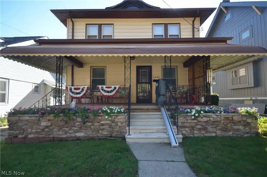 Photo 1 of Single family home for sale at 2481 4th Street, Cuyahoga Falls, OH 44221 | MLS# 5252013 | Listing updated on 2026-10-19