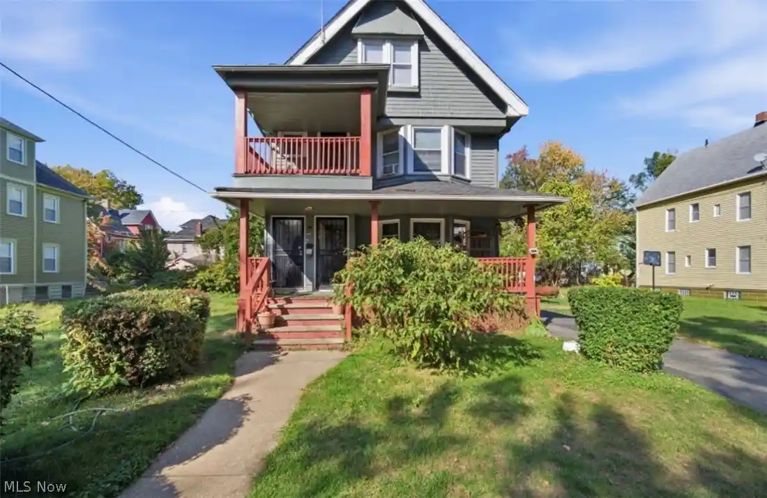 Photo 1 of Multi family home for sale at 10305 Ostend Ave, Cleveland, OH 44108 | MLS# 5254413 | Listing updated on 2026-10-19