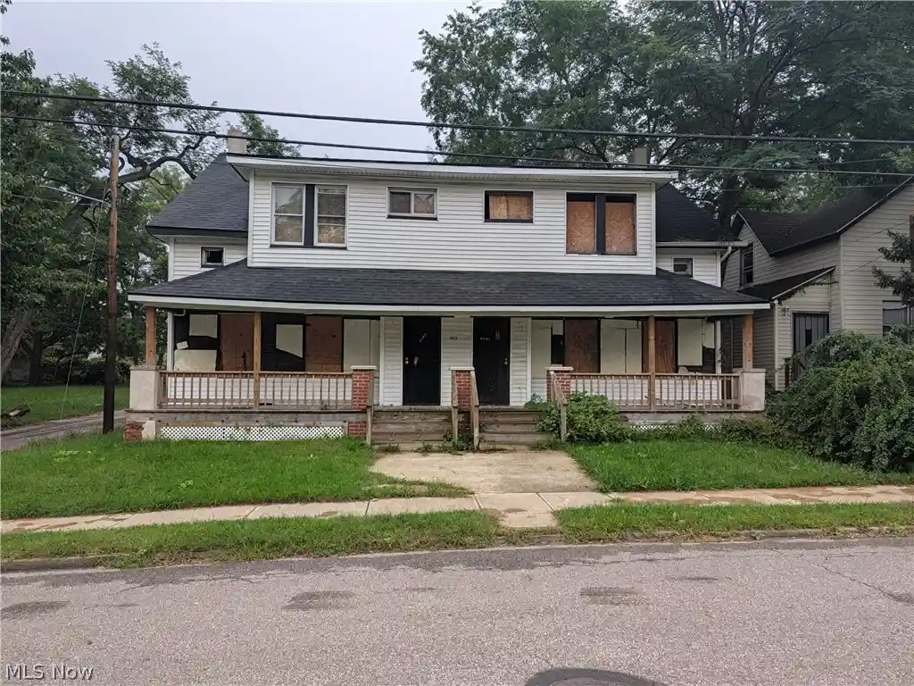 Photo 1 of Multi family home for sale at 3619 E 76th Street, Cleveland, OH 44105 | MLS# 5254352 | Listing updated on 2026-10-19