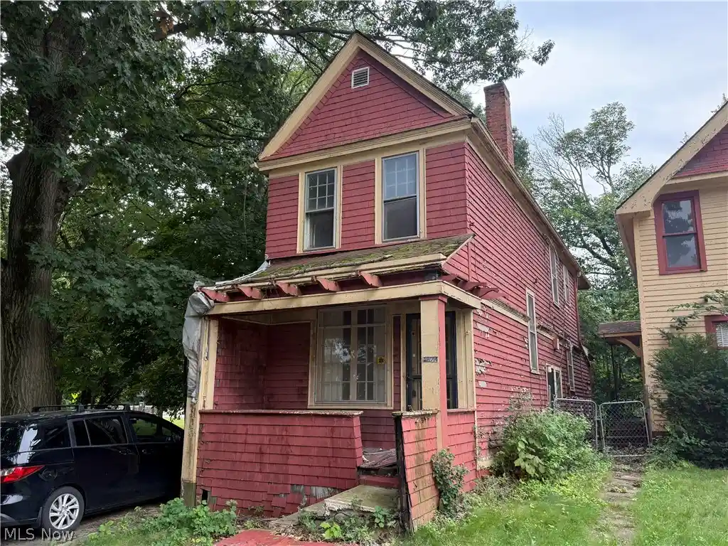 Single family home for sale at 1274 E 100th Street, Cleveland, OH 44108 | MLS# 5254342