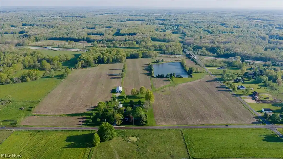 Photo 1 of Land for sale at 9865 Tallmadge Rd, Diamond, OH 44412 | MLS# 5254440 | Listing updated on 2026-10-19