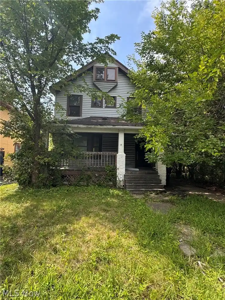 Photo 1 of Sale Pending at 712 E 133rd Street, Cleveland, OH 44110 | MLS# 5254443 | Listing updated on 2026-10-29