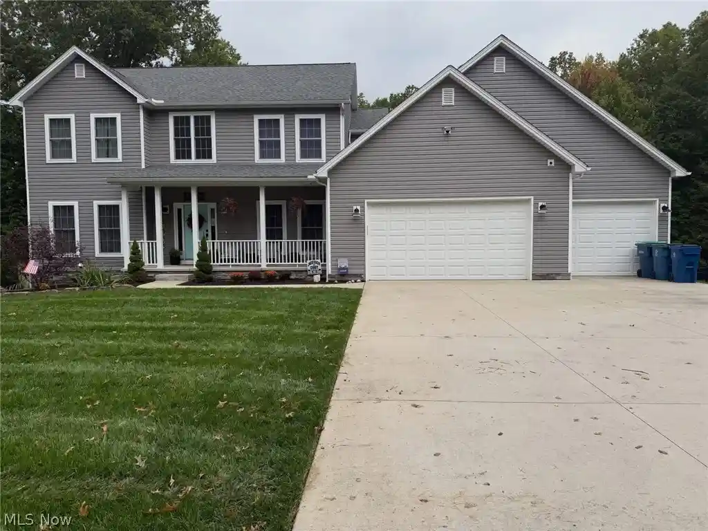 Single family home for sale at 3493 Timber Point Blvd, Hubbard, OH 44425 | MLS# 5254238