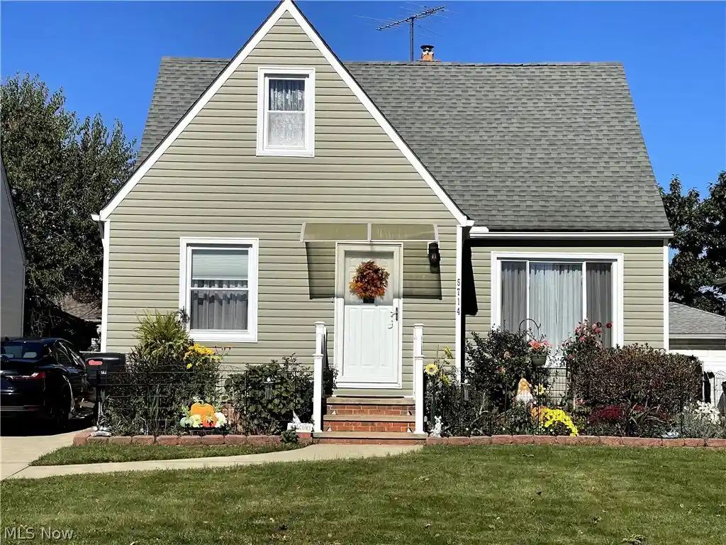 Photo 1 of Sale Pending at 5714 Kenneth Ave, Cleveland, OH 44129 | MLS# 5254471 | Listing updated on 2026-10-26