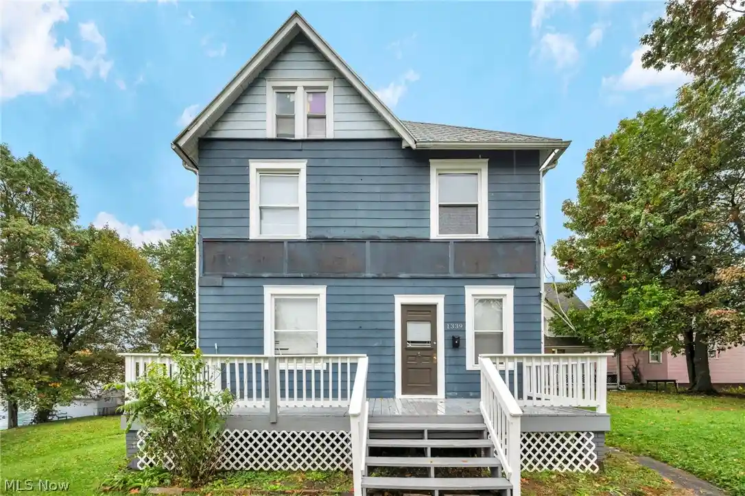 Single family home for sale at 1339 Shorb Ave NW, Canton, OH 44703 | MLS# 5253261