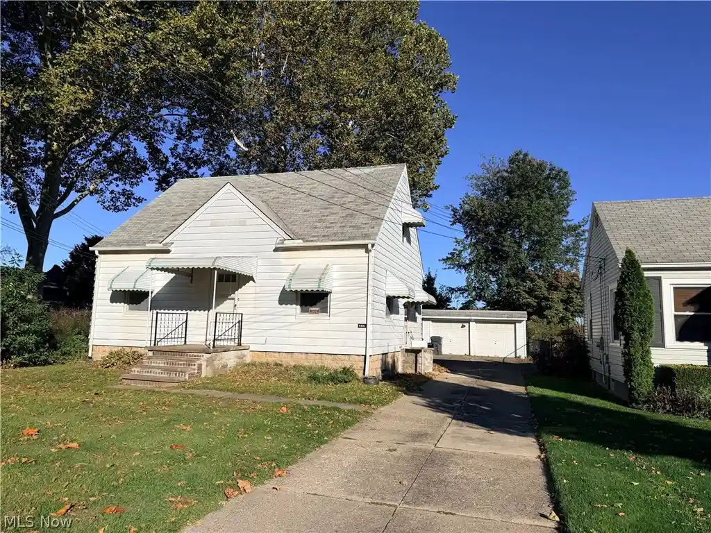 Single family home for sale at 4581 East 49th St, Cleveland, OH 44125 | MLS# 5254521