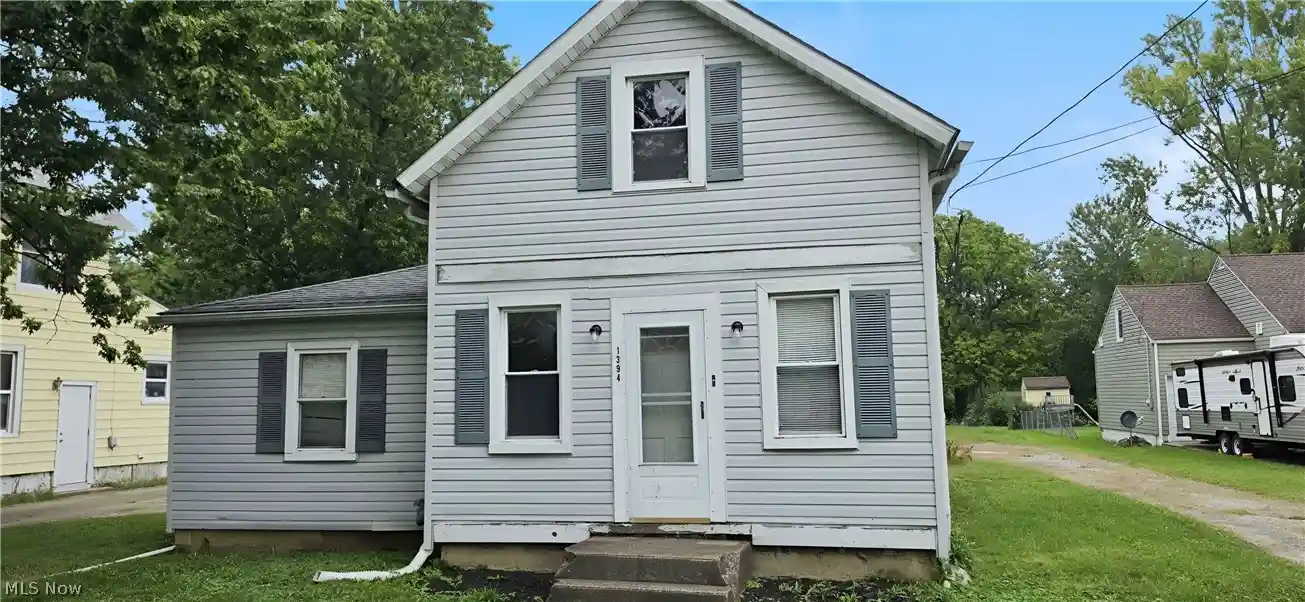 Photo 1 of Single family home for sale at 1394 East Ave, Elyria, OH 44035 | MLS# 5247360 | Listing updated on 2026-10-20