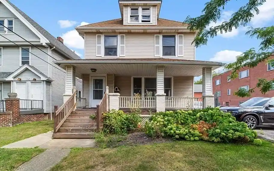 Photo 1 of Single family home for sale at 12913 Larchmere Blvd, Cleveland, OH 44120 | MLS# 5254435 | Listing updated on 2026-10-20