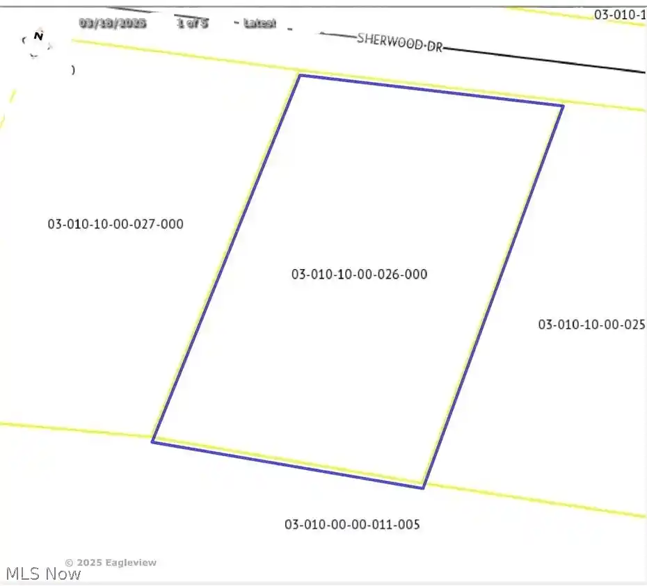 Land for sale at Sherwood Dr, Aurora, OH 44202 | MLS# 5254585