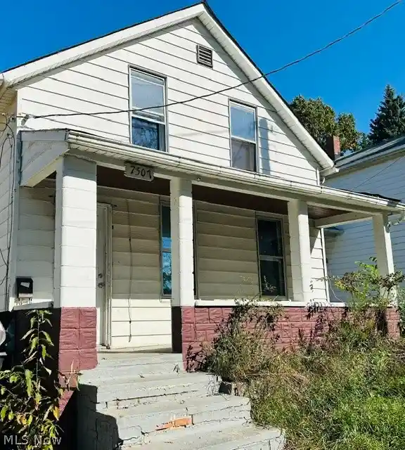 Single family home for sale at 7507 Batavia Ave, Cleveland, OH 44105 | MLS# 5254617