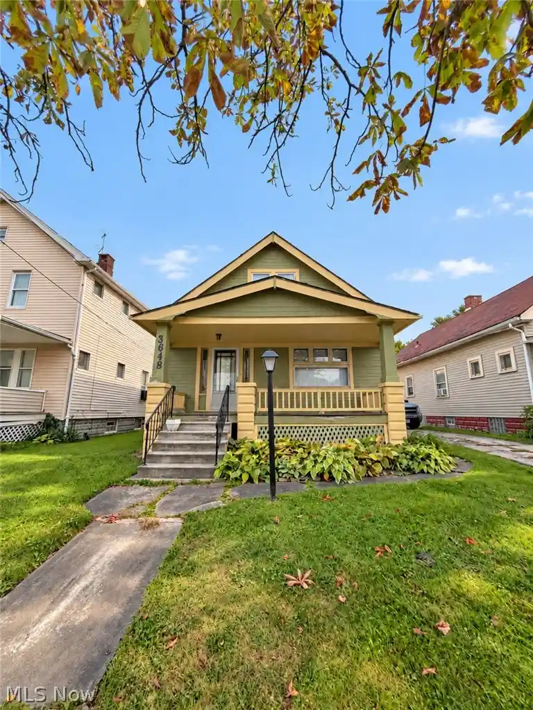 Photo 1 of Single family home for sale at 3648 E 106th Street, Cleveland, OH 44105 | MLS# 5254576 | Listing updated on 2026-10-26