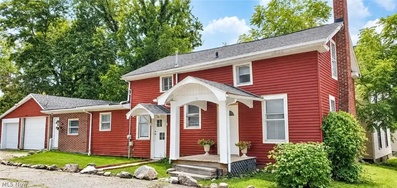 Single family home for sale at 56 Center St, Seville, OH 44273 | MLS# 5242165