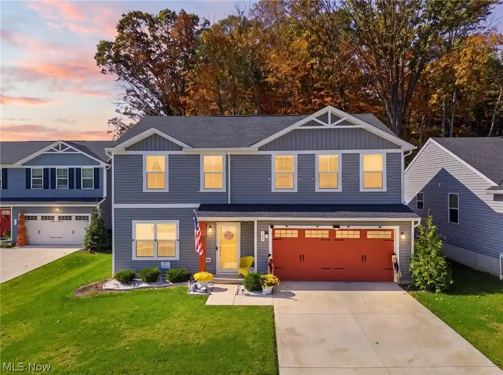 Single family home for sale at 731 Whisper Crk Ln, Lodi, OH 44254 | MLS# 5254582