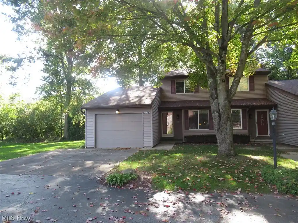Photo 1 of Condo for sale at 7335 West Blvd #A, Youngstown, OH 44512 | MLS# 5253011 | Listing updated on 2026-10-20