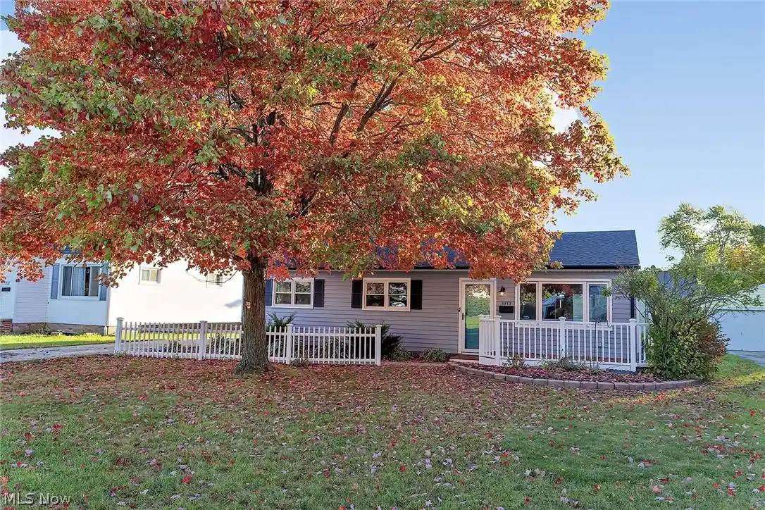 Single family home for sale at 5573 Decker Rd, North Olmsted, OH 44070 | MLS# 5254667