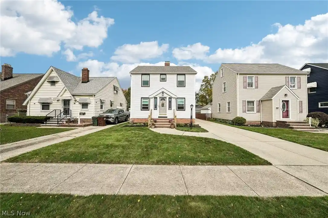 Photo 1 of Single family home for sale at 2902 Lincoln Ave, Cleveland, OH 44134 | MLS# 5254650 | Listing updated on 2026-10-29