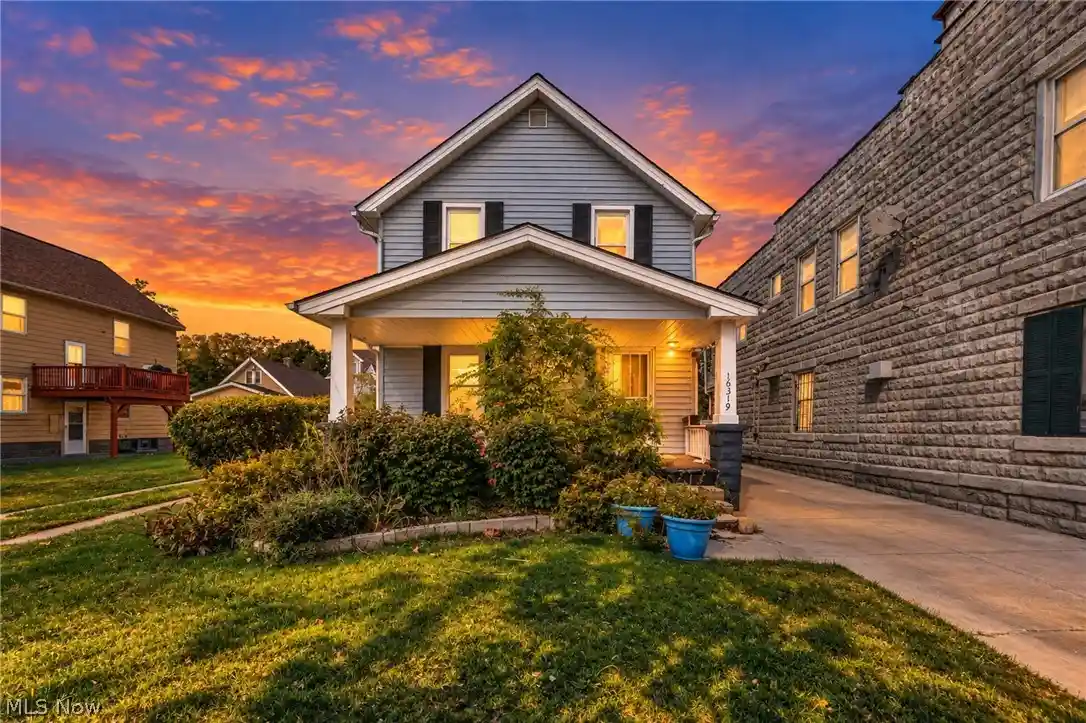 Photo 1 of Multi family home for sale at 16319 16321 Arcade Ave, Cleveland, OH 44110 | MLS# 5253335 | Listing updated on 2026-10-20