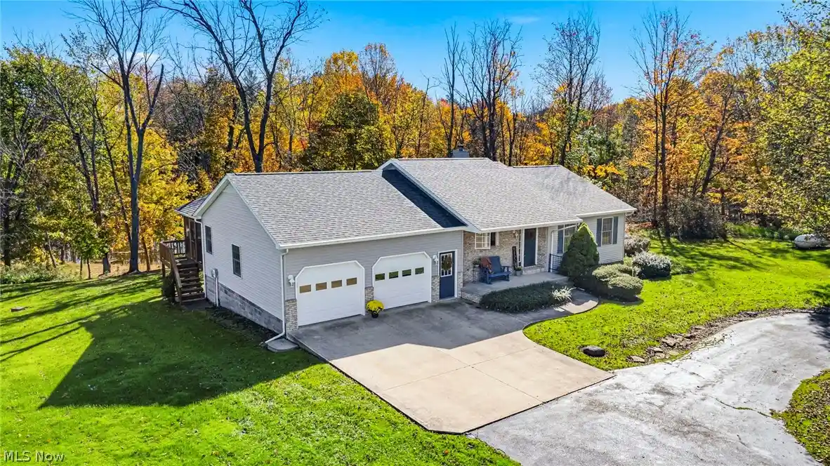 Single family home for sale at 1076 Garrett Rd, Jefferson, OH 44047 | MLS# 5254150