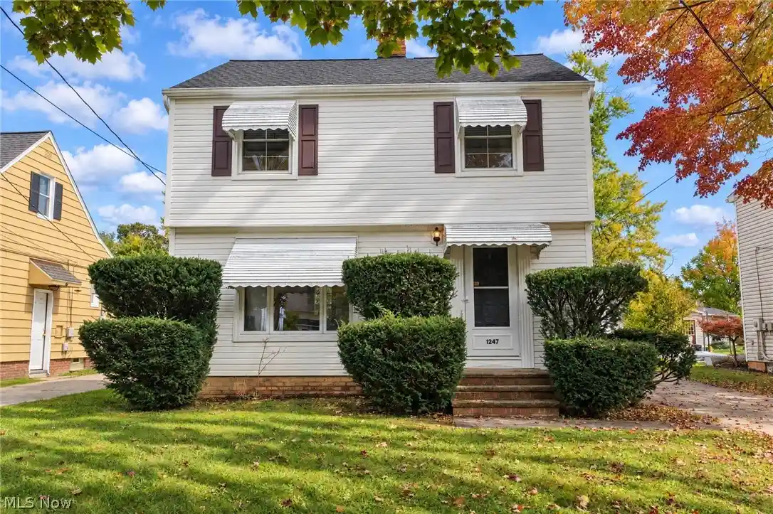 Photo 1 of Sale Pending at 1247 Churchill Rd, Cleveland, OH 44124 | MLS# 5254066 | Listing updated on 2026-10-29