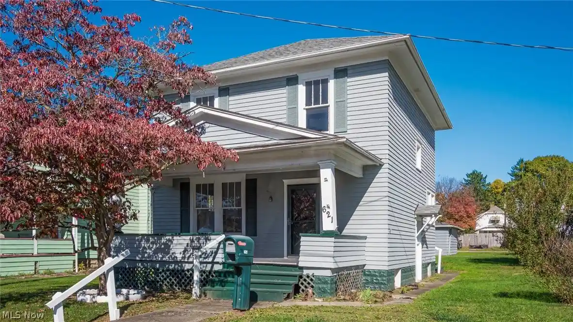 Photo 1 of Single family home for sale at 621 Merrick Ave, Zanesville, OH 43701 | MLS# 5254076 | Listing updated on 2026-10-22
