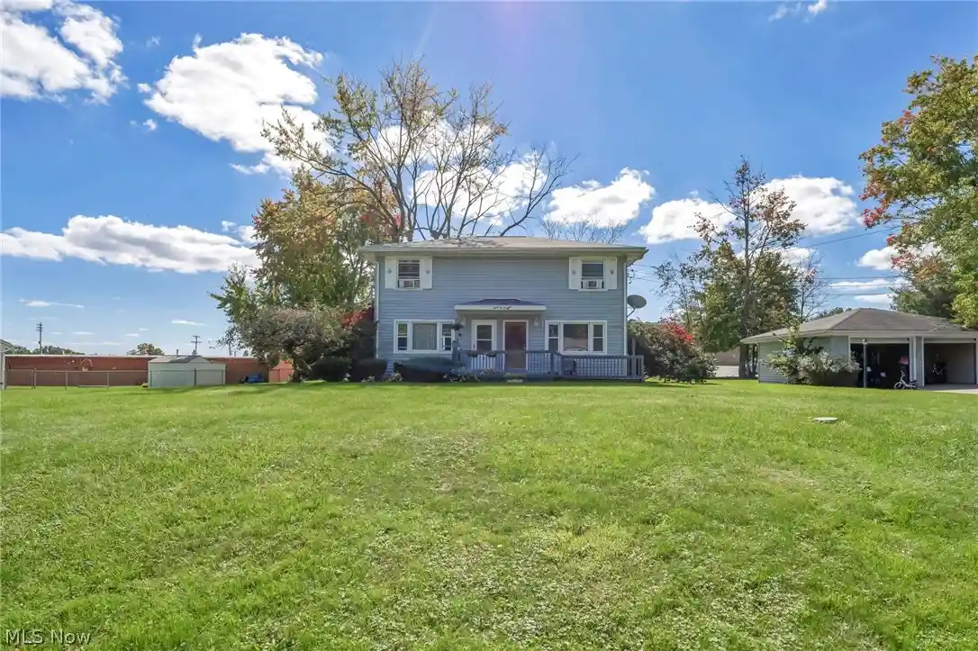 Multi family home for sale at 3208 Pleasant Dr, Norton, OH 44203 | MLS# 5254324