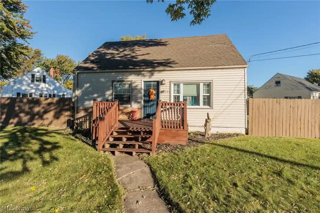 Single family home for sale at 2449 E 38th Street, Lorain, OH 44055 | MLS# 5252818