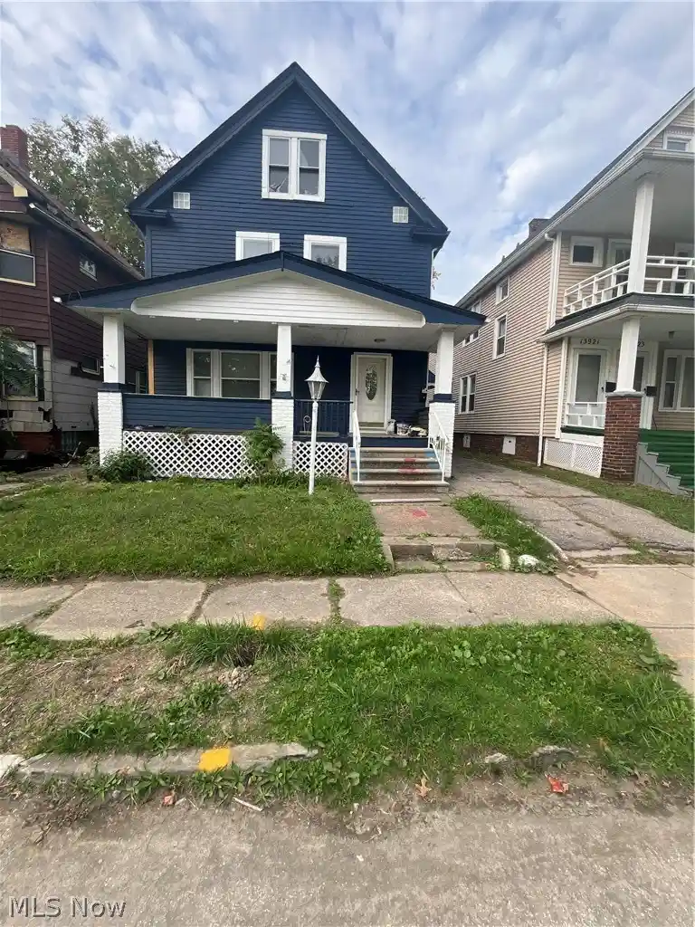 Photo 1 of Single family home for sale at 13917 Potomac Ave, Cleveland, OH 44112 | MLS# 5254340 | Listing updated on 2026-10-20