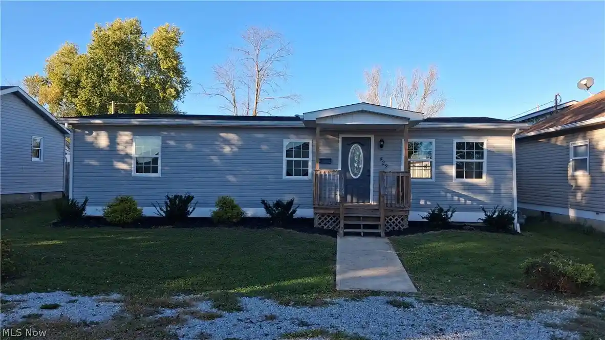 Single family home for sale at 422 E 4th Street, West Lafayette, OH 43845 | MLS# 5254759