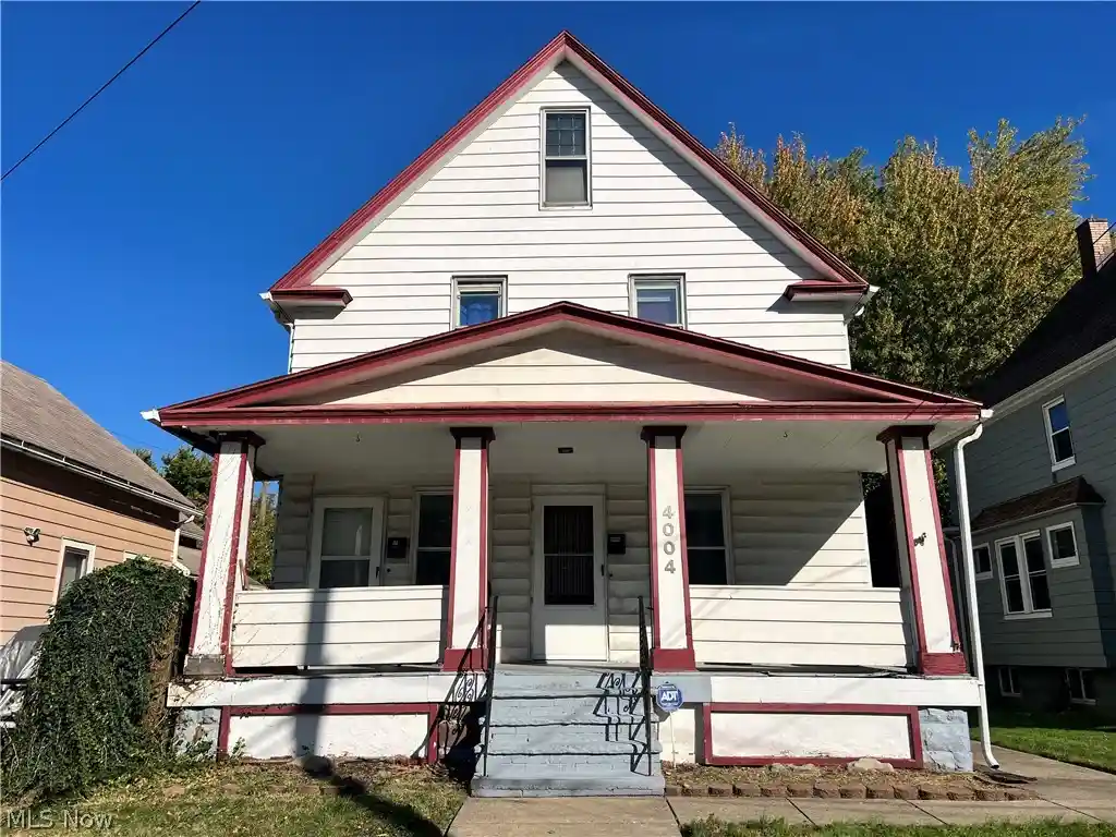 Photo 1 of Multi family home for sale at 4004 Carlyle Ave, Cleveland, OH 44109 | MLS# 5254504 | Listing updated on 2026-10-20