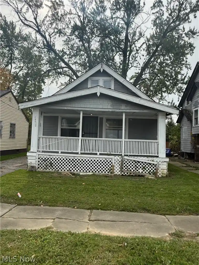 Photo 1 of Single family home for sale at 14612 Kingsford Ave, Cleveland, OH 44128 | MLS# 5254767 | Listing updated on 2026-10-20