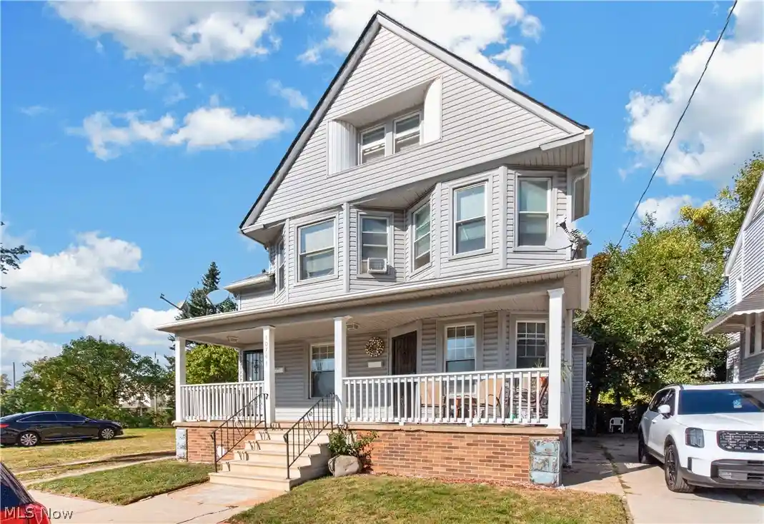 Multi family home for sale at 10741 Churchill Ave, Cleveland, OH 44106 | MLS# 5254478