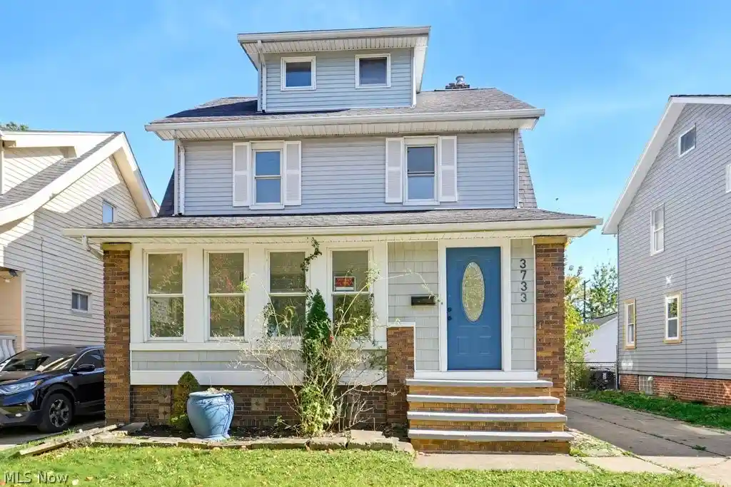 Photo 1 of Single family home for sale at 3733 W 133rd Street, Cleveland, OH 44111 | MLS# 5254561 | Listing updated on 2026-10-20