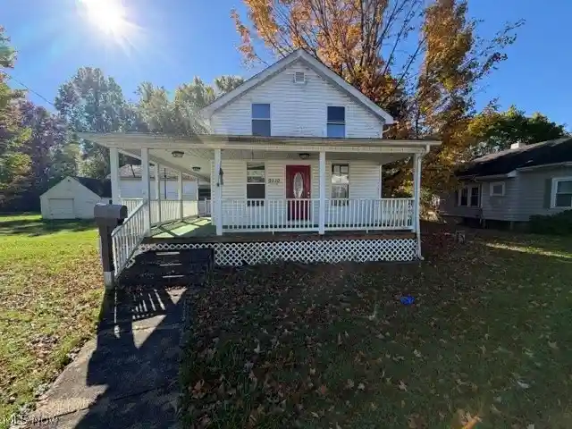Photo 1 of Single family home for sale at 9510 E Center St, Windham, OH 44288 | MLS# 5254790 | Listing updated on 2026-10-21