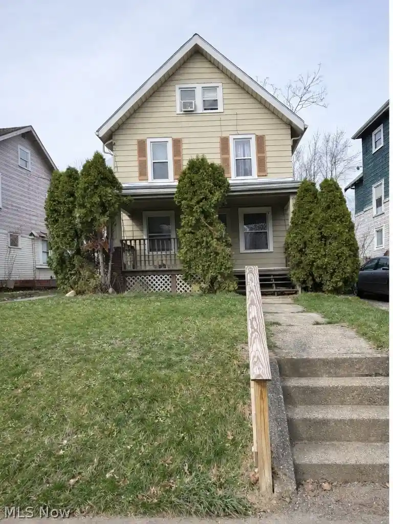 Photo 1 of Single family home for sale at 75 E Ido Ave, Akron, OH 44301 | MLS# 5254226 | Listing updated on 2026-10-21