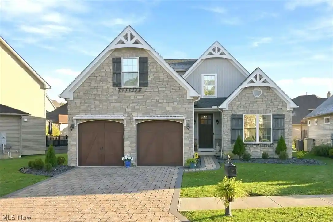 Single family home for sale at 4233 Queens Gate, Avon, OH 44011 | MLS# 5254430