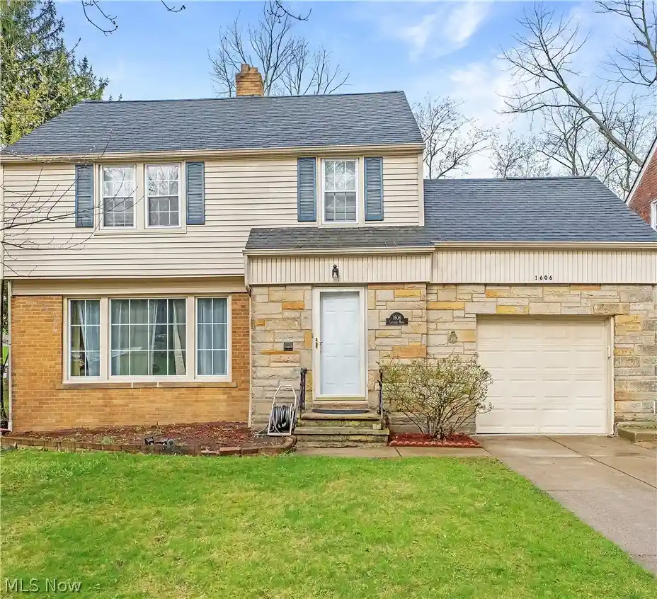 Photo 1 of Single family home for sale at 1606 Laclede Rd, South Euclid, OH 44121 | MLS# 5254047 | Listing updated on 2026-10-27