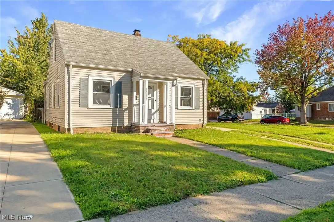 Photo 1 of Single family home for sale at 12204 Wayland Ave, Cleveland, OH 44111 | MLS# 5254689 | Listing updated on 2026-10-28