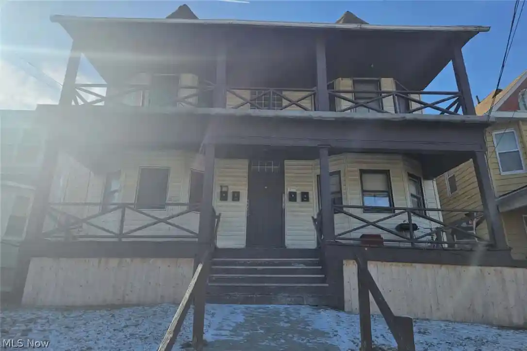 Multi family home for sale at 6100 Hough Ave, Cleveland, OH 44103 | MLS# 5254434