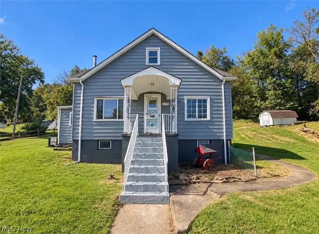 Photo 1 of Single family home for sale at 53749 Pike St, Neffs, OH 43940 | MLS# 5254836 | Listing updated on 2026-10-21