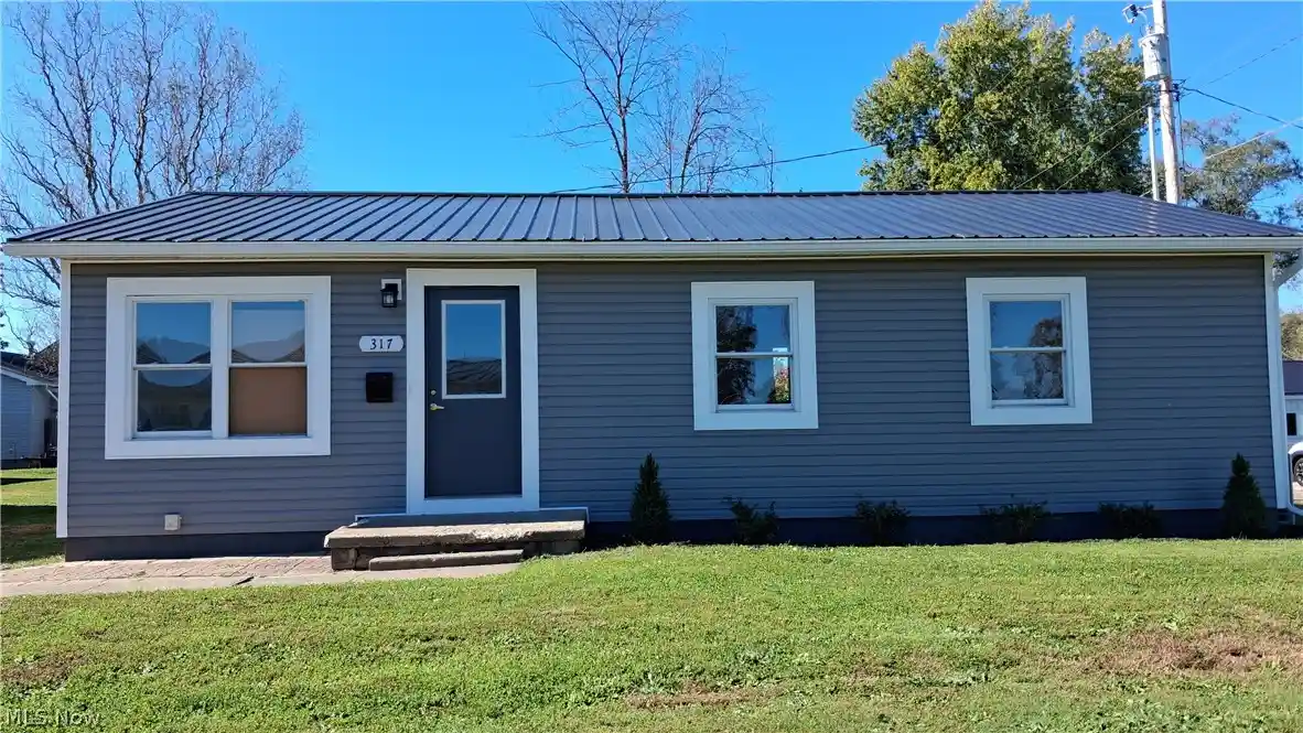 Photo 1 of Single family home for sale at 317 S King St, West Lafayette, OH 43845 | MLS# 5254841 | Listing updated on 2026-10-26