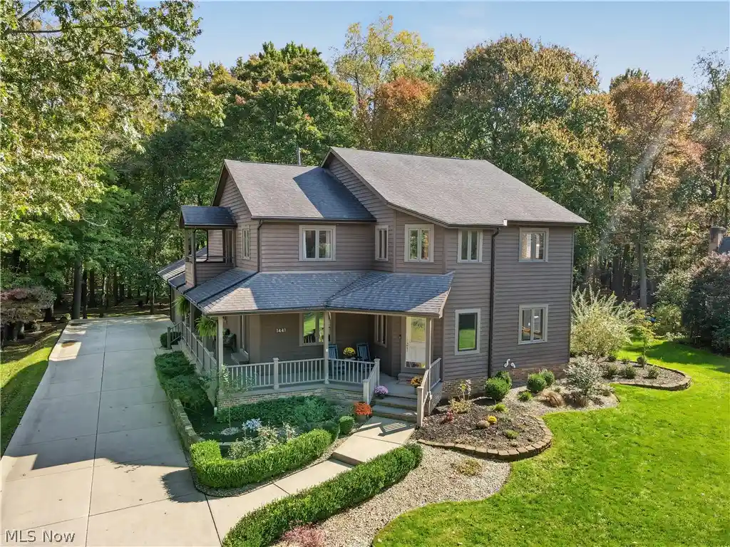Single family home for sale at 1441 River Edge Dr, Kent, OH 44240 | MLS# 5253592