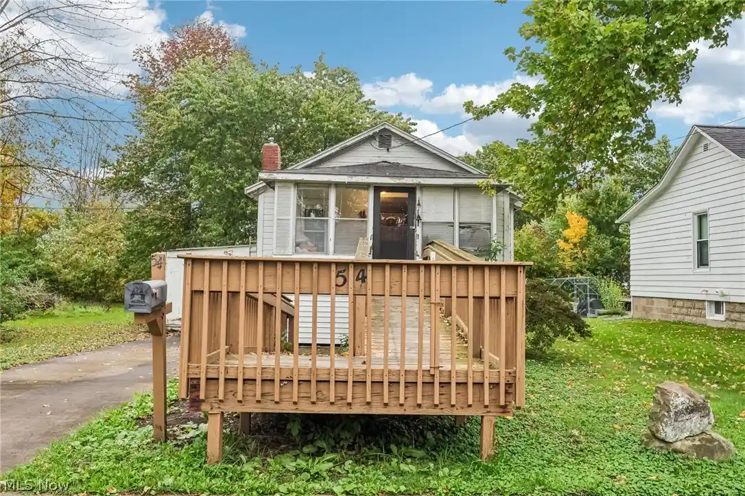 Photo 1 of Sale Pending at 54 N Seneca St, Rittman, OH 44270 | MLS# 5252736 | Listing updated on 2026-10-21