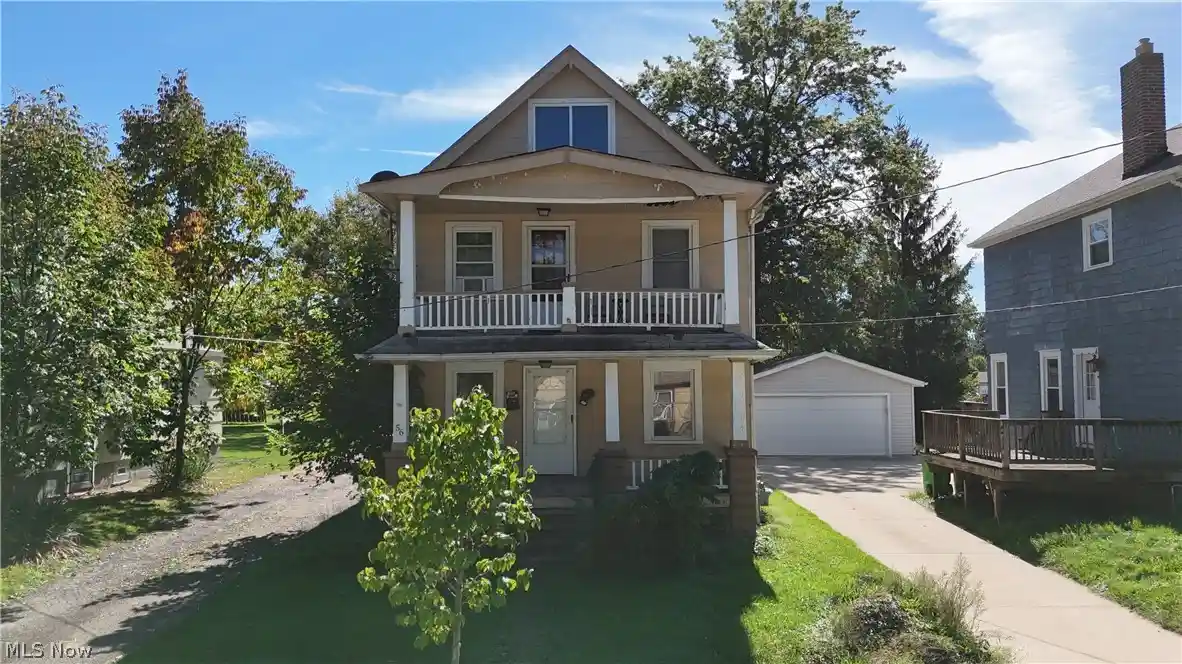 Single family home for sale at 56 Charles St, Bedford, OH 44146 | MLS# 5247667