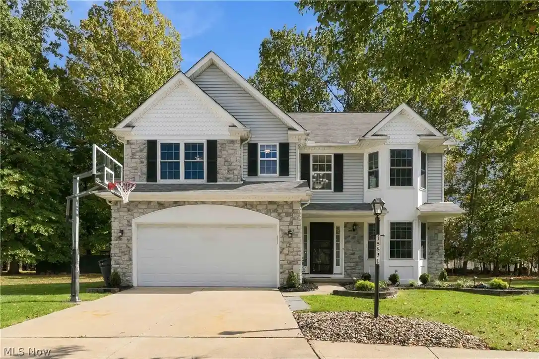 Photo 1 of Single family home for sale at 15831 Falmouth Oval, Cleveland, OH 44130 | MLS# 5246098 | Listing updated on 2026-10-26