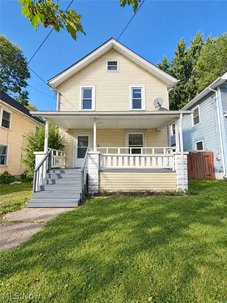 Single family home for sale at 193 Charles St, Akron, OH 44304 | MLS# 5253582