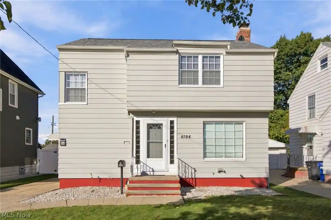 Photo 1 of Single family home for sale at 4194 W 59th Street, Cleveland, OH 44144 | MLS# 5254065 | Listing updated on 2026-10-29