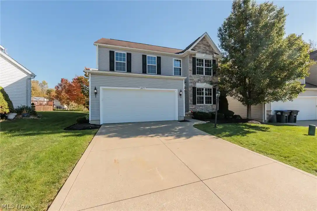 Single family home for sale at 1877 Baythorn Way, Brunswick, OH 44212 | MLS# 5254648