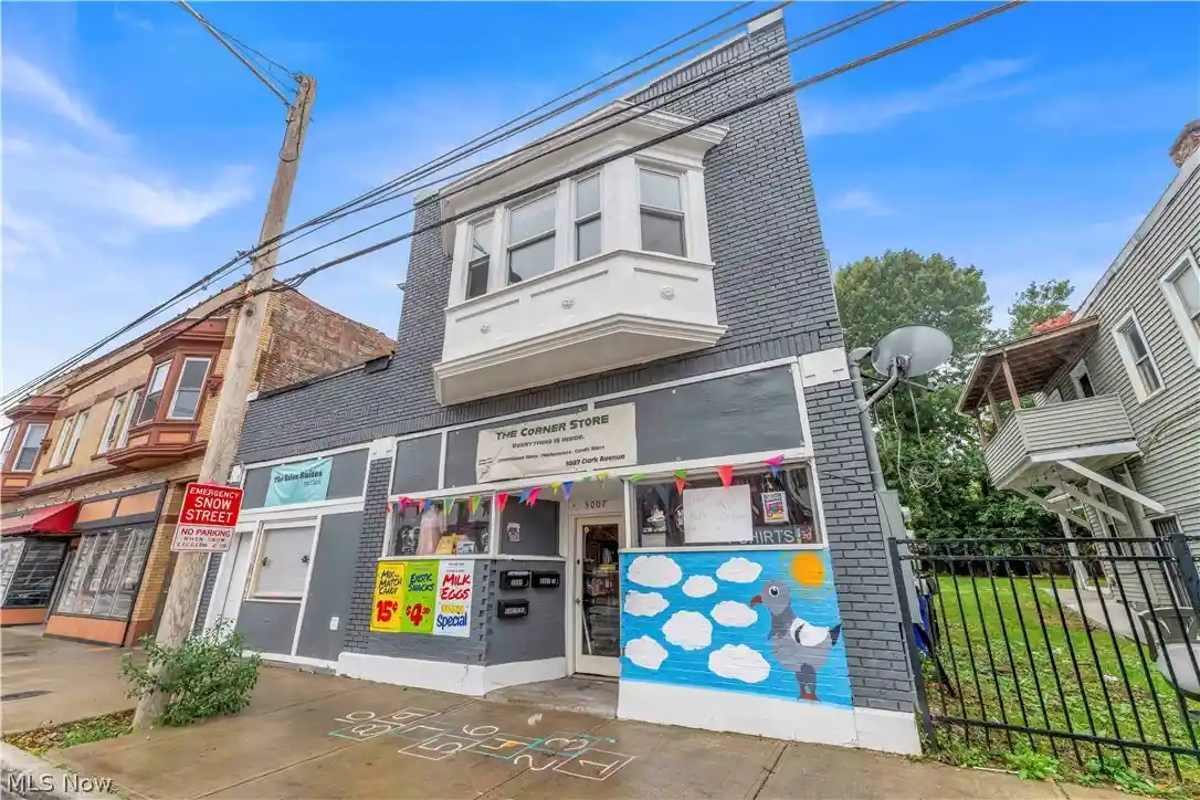 Photo 1 of Multi family home for sale at 5007 Clark Ave, Cleveland, OH 44102 | MLS# 5254812 | Listing updated on 2026-10-21