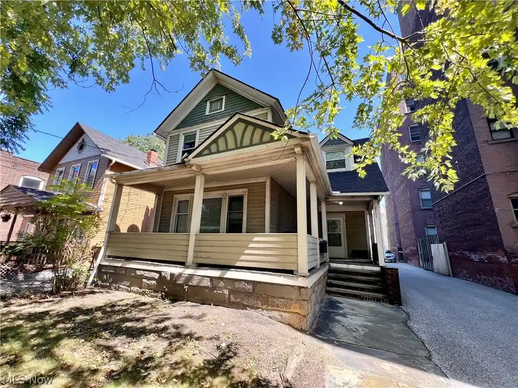 Photo 1 of Multi family home for sale at 2701 W 14th Street, Cleveland, OH 44113 | MLS# 5254408 | Listing updated on 2026-10-21