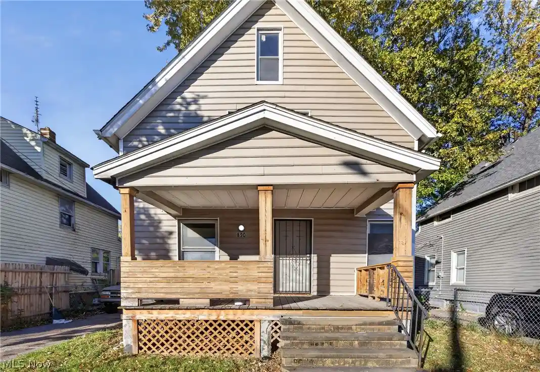 Single family home for sale at 890 E 75th Street, Cleveland, OH 44103 | MLS# 5254880